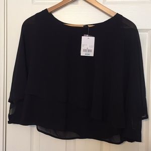 (💥2 for $5) Forever21 Black Top